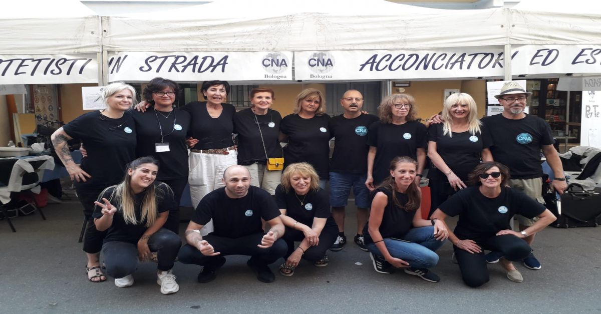 Accociatori ed Estetisti in strada: 18 luglio a Crevalcore