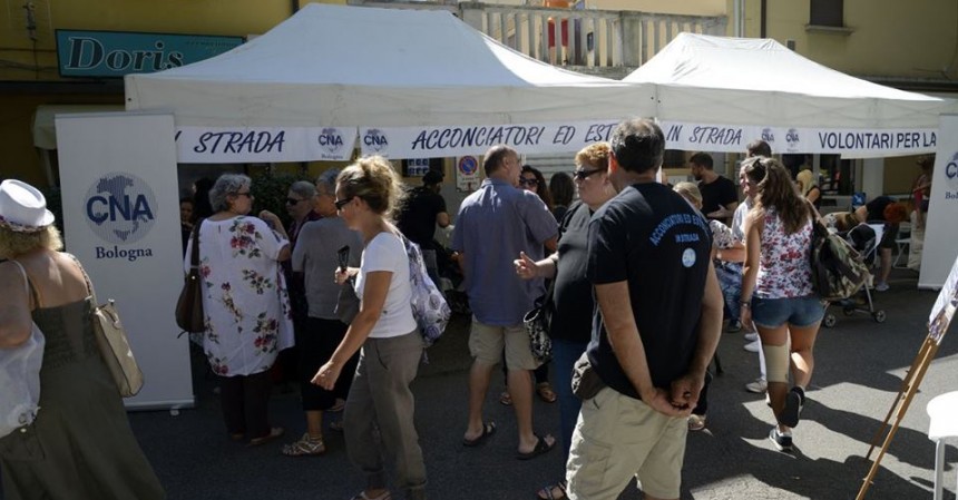 Acconciatori ed estetisti solidali a San Lazzaro