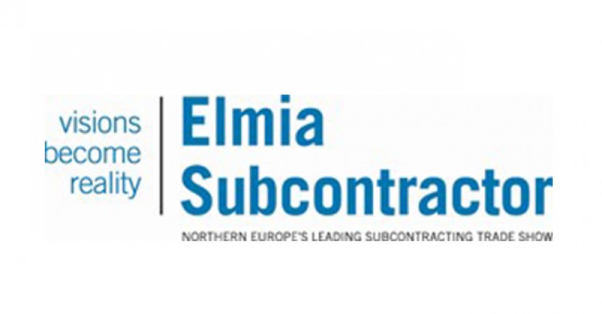 B2B internazionali a Elmia Subcontractor  Jönköping 