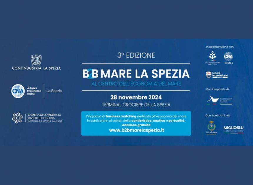 B2B MARE LA SPEZIA