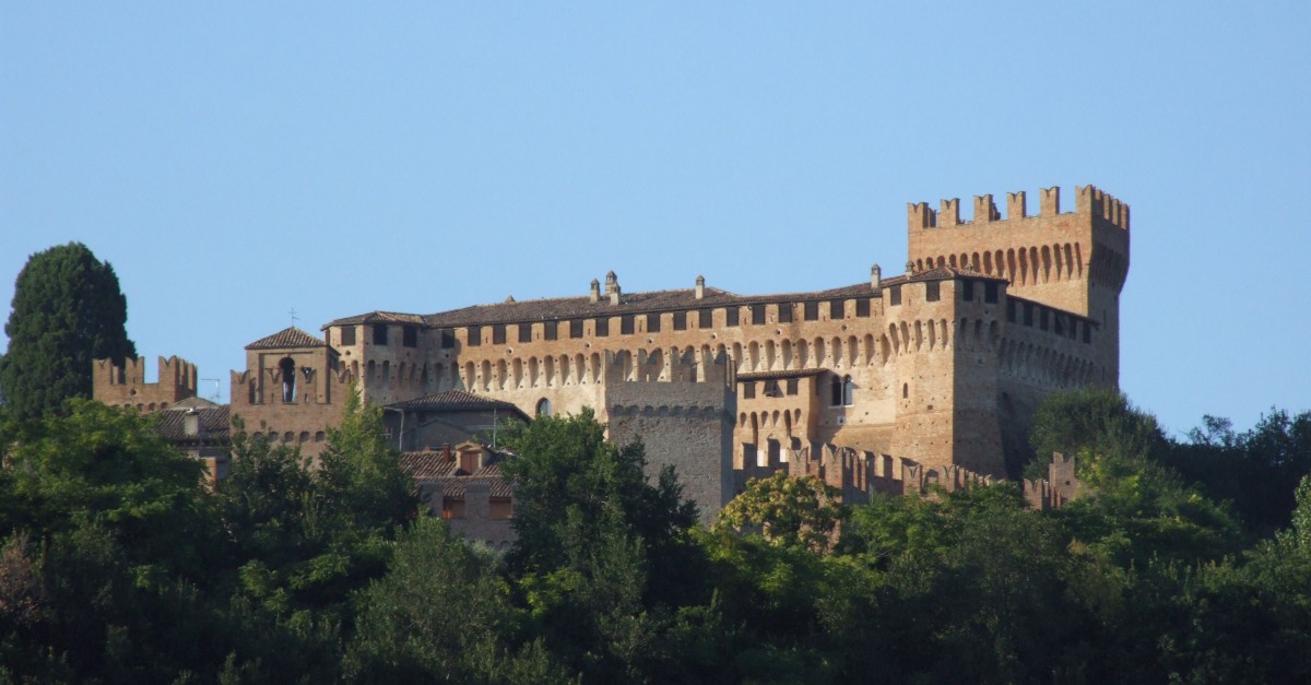 Cattolica e Gradara