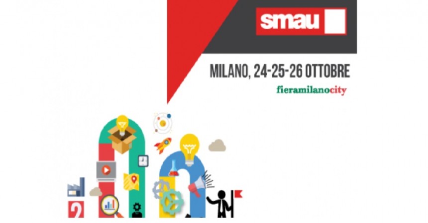 CNA ICT a Smau Milano 2017