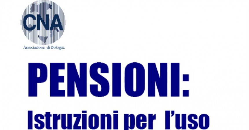 Cna Pensionati Bologna: XX Festa Nazionale