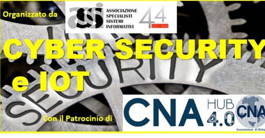 Cyber Security e IOT