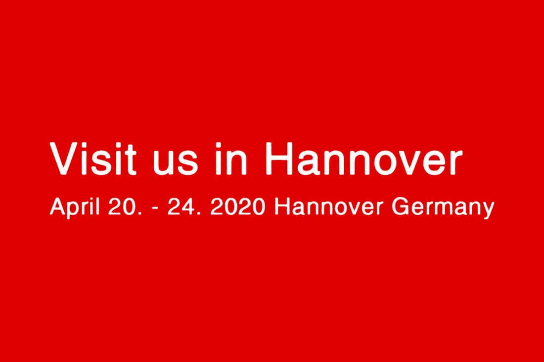 Hannover Messe 2020: B2B Internazionali Gratuiti