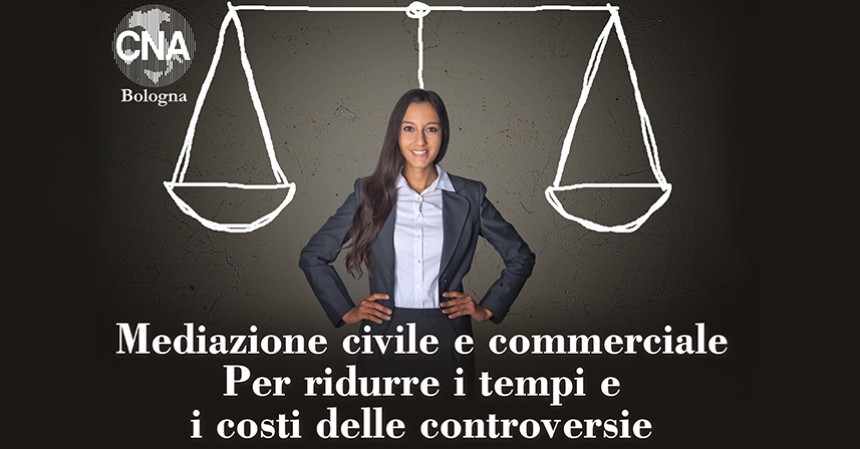 Incontro Mediazione civile e commerciale 