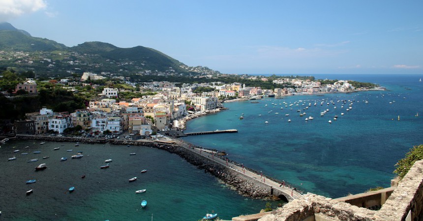 Ischia e le Terme, 2017