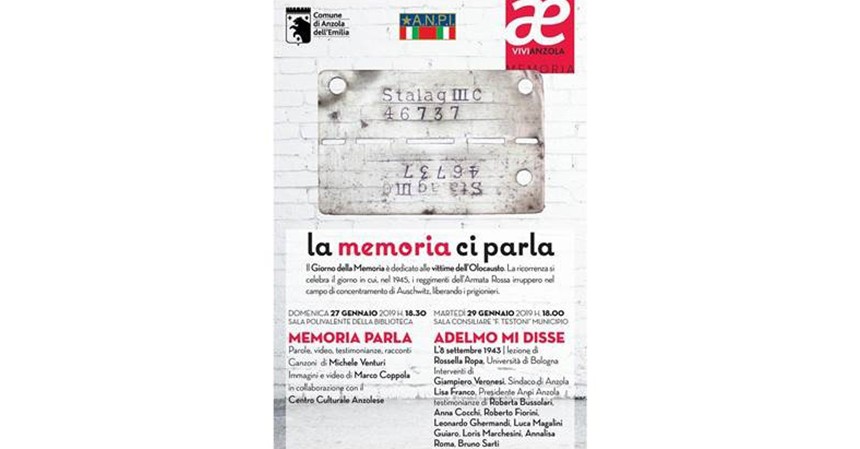 La memoria ci parla: ricordiamo Adelmo Franceschini