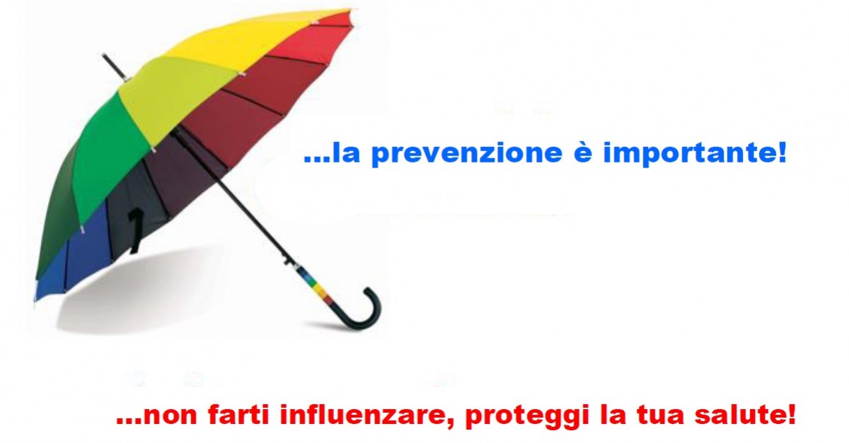 La Prevenzione è importante