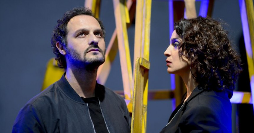 Lampedusa, al Teatro Duse