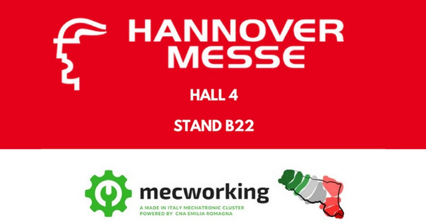 Le imprese di Cna ad Hannover Messe 2018