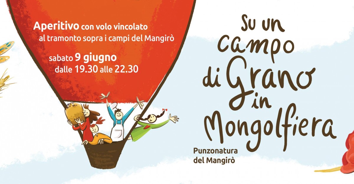 Mangirò 2018: la Punzonatura 