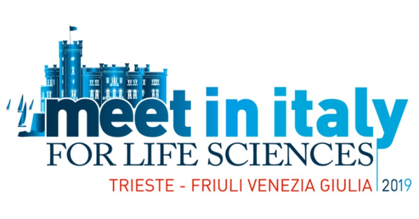 Meet in Italy for Life Sciences 2019