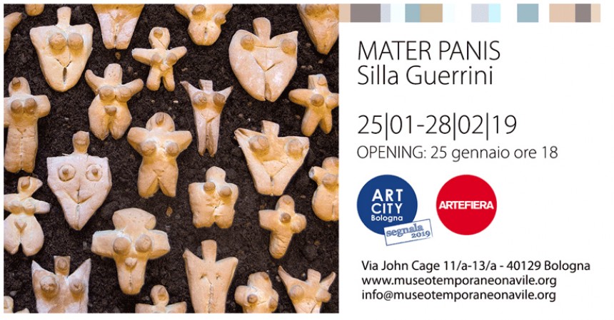 Mostra Silla Guerrini, Mater Panis