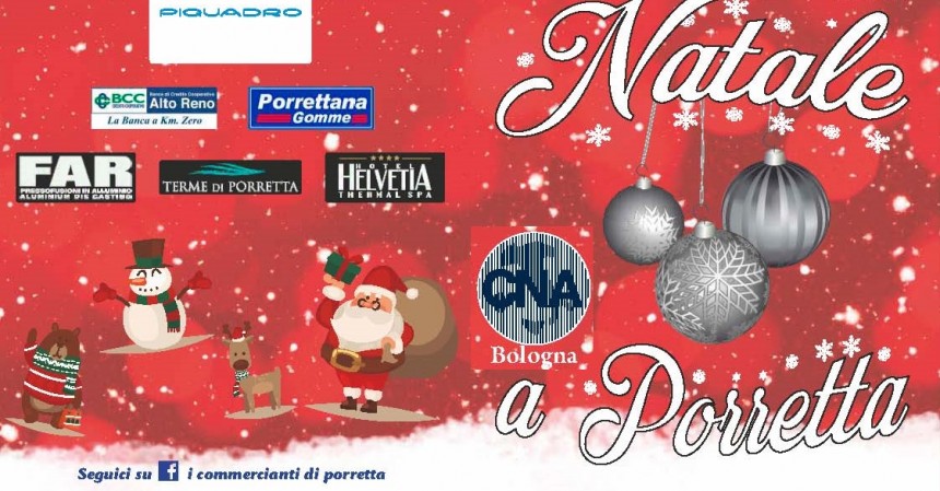 Natale a Porretta