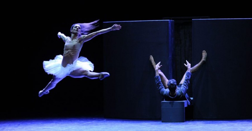 Omaggio a Nijinsky al Teatro Duse