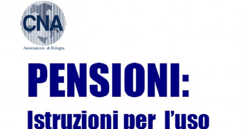 Pensioni istruzioni per l'uso, 13 Luglio