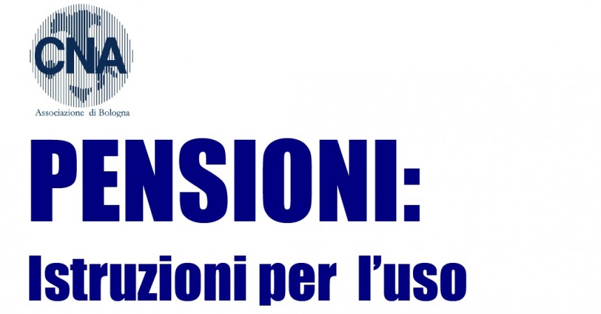 Pensioni istruzioni per l'uso, 15 novembre 