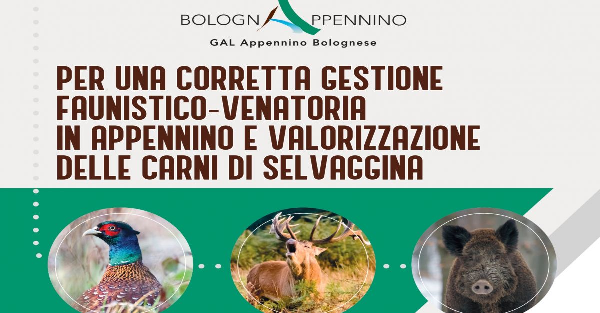 Per una corretta gestione faunistica in Appennino