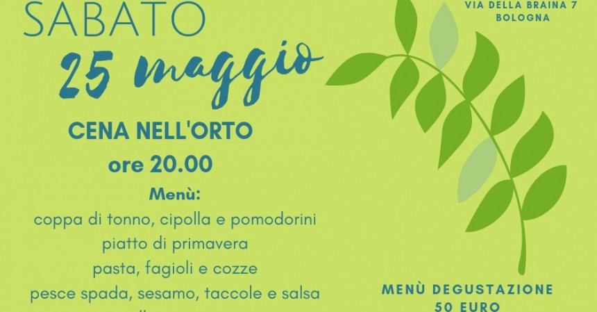 ScaccoMatto agli Orti: 25 maggio 