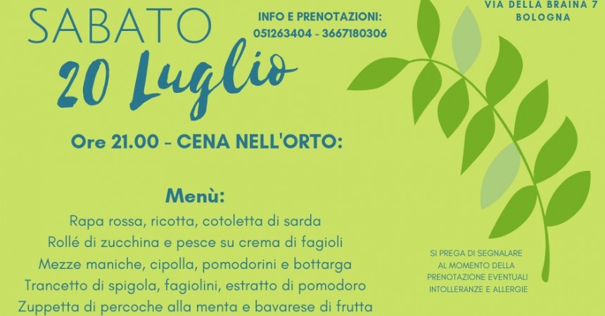 ScaccoMatto agli Orti: 2o luglio