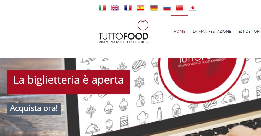 TuttoFood 2019