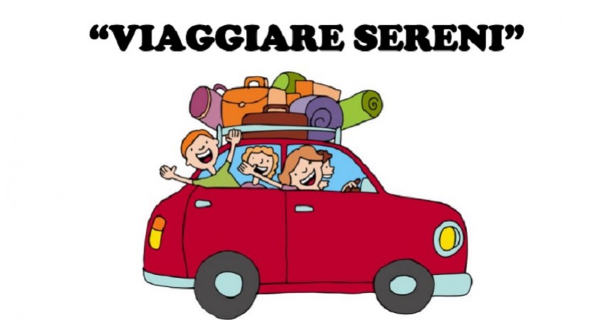 Viaggiare sereni