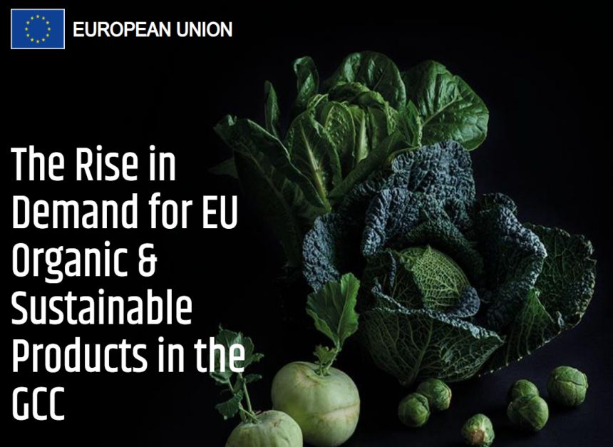 Webinar “The Rise in Demand for EU Organic & Sustainable Products ”