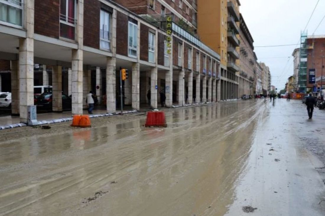 CNA Bologna dona 15.000 euro alle vittime dell’alluvione