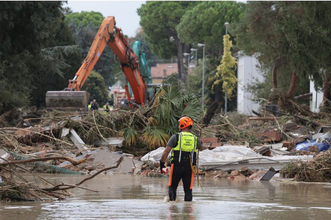 Contributi a sostegno per le aziende alluvionate dal 14 settembre