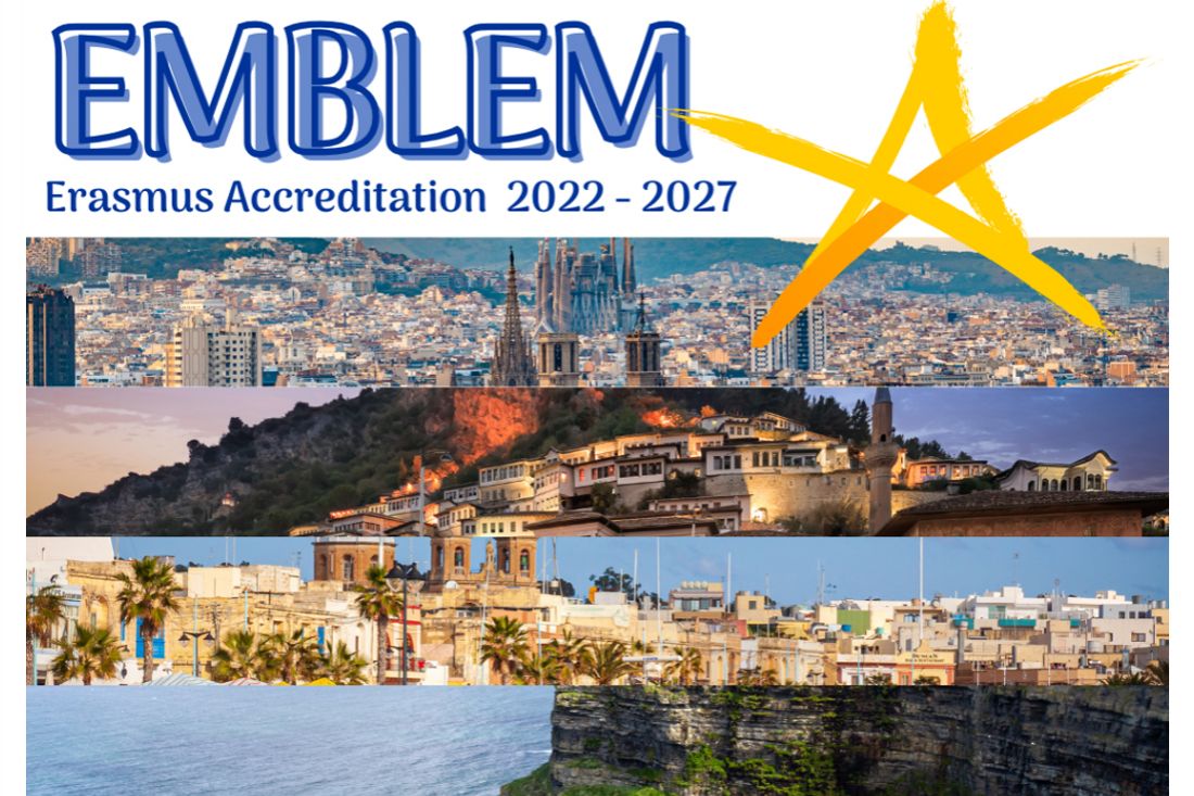 Erasmus +: bando selezione 2024