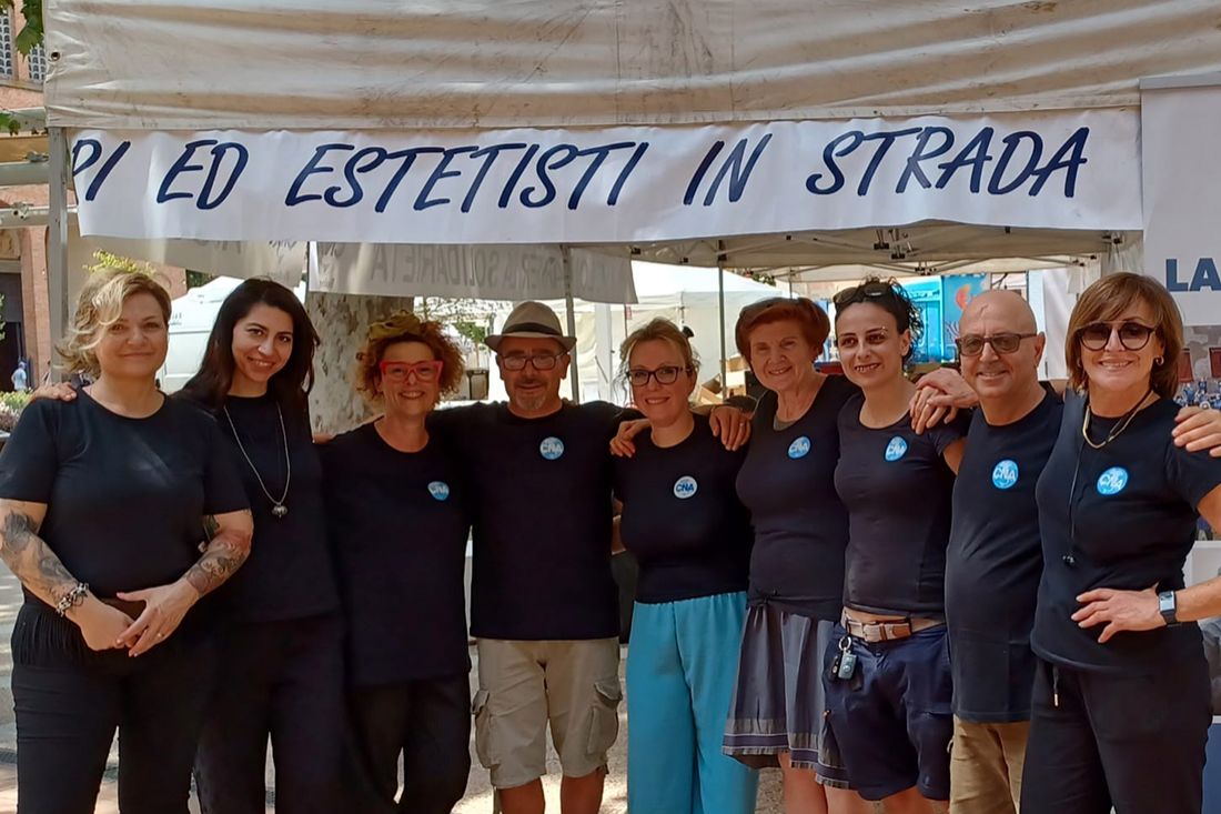 Fiera di S. Lazzaro, in tanti dagli acconciatori ed estetisti Cna