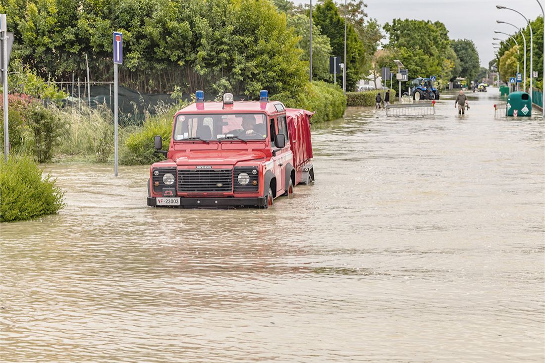 Imprese danneggiate da alluvione 2023: contributi per la prevenzione