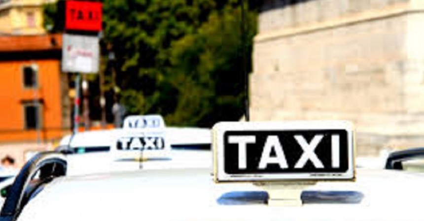 Iniziative sindacali taxi a Bologna