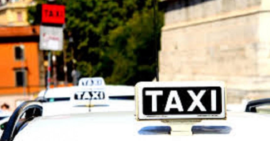 Le nuove iniziative sindacali taxisti