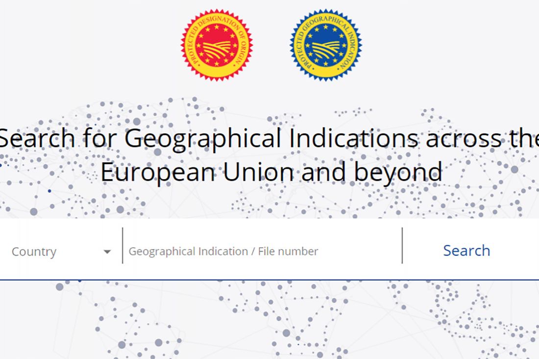 Nuovo Portale di ricerca sulle Indicazioni Geografiche UE