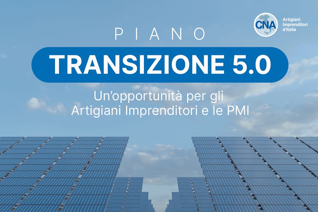 Piano Transizione 5.0: opportunità per l'autoproduzione energetica 