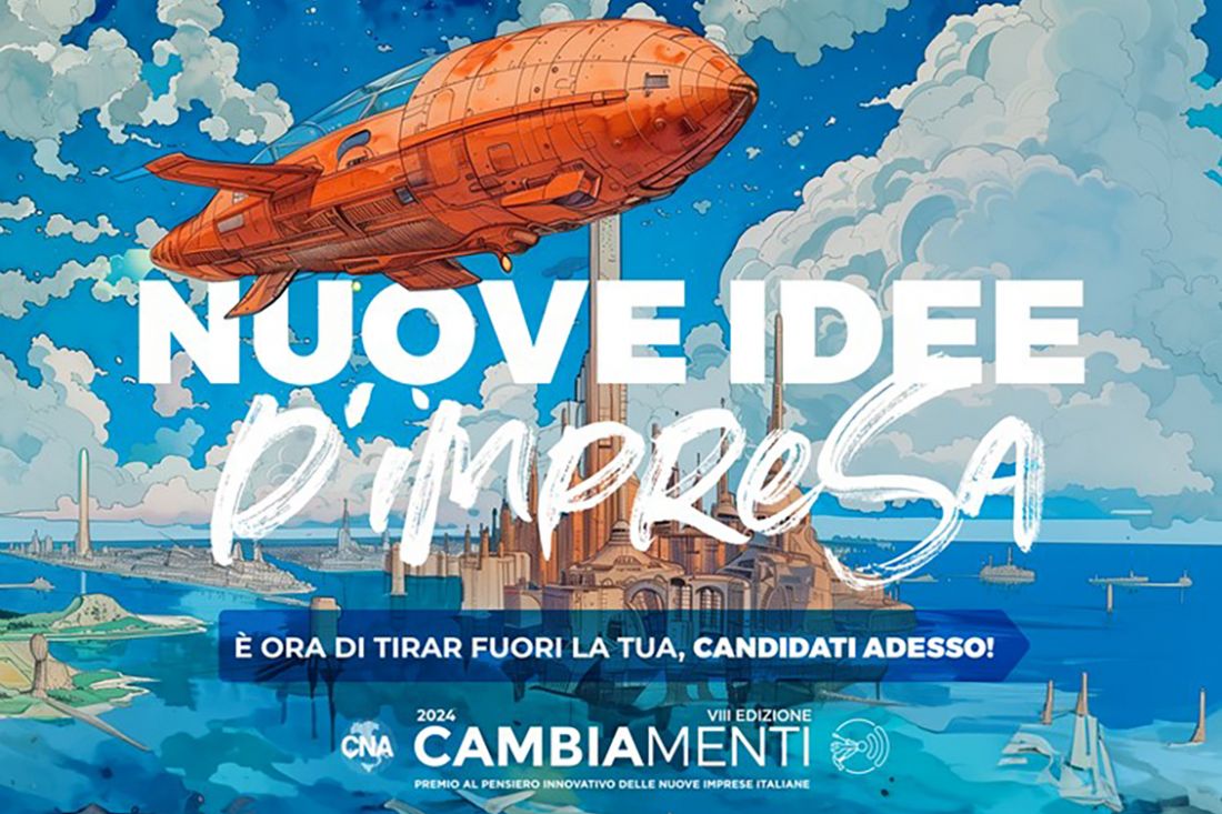 Premio Cambiamenti 2024: Hai un'idea per un'attività? Raccontacela!!