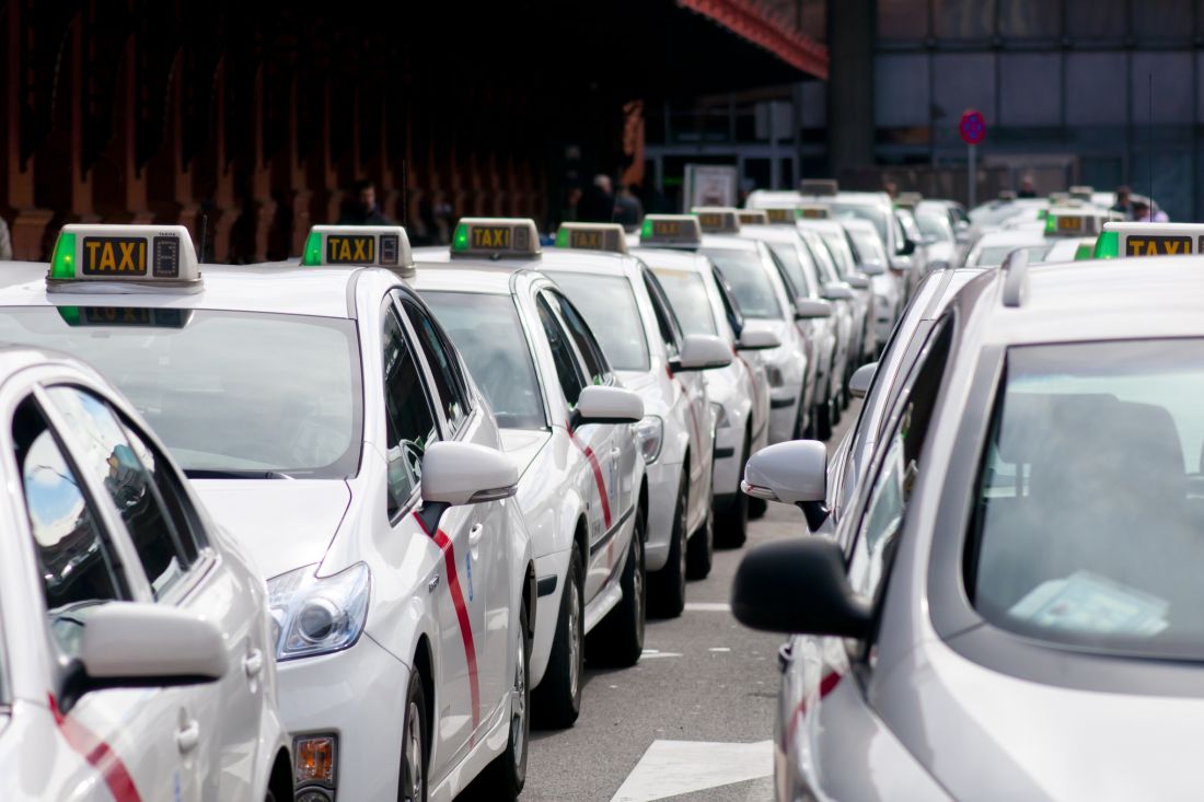 Taxi, concludere il processo di riforma del settore